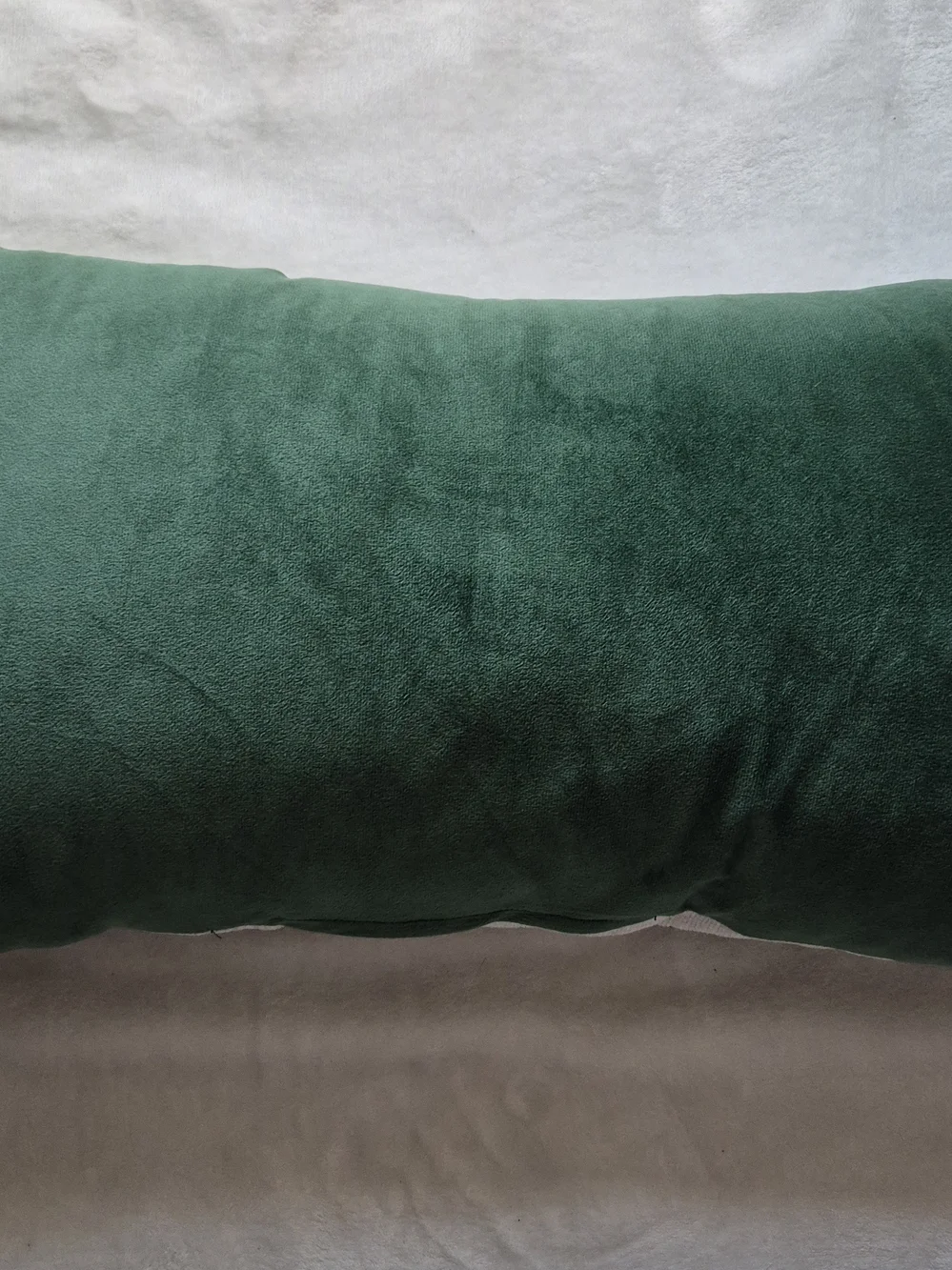 Christmas Brentwood Original Throw Pillow - Green/Red